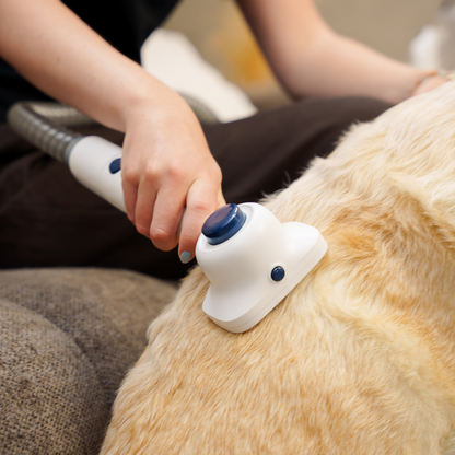 VufVuf 5-i-1 Pelspleje Kit