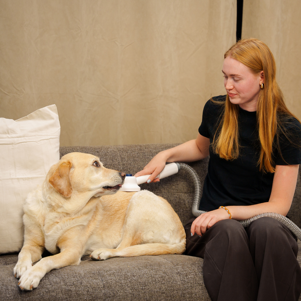 VufVuf 5-i-1 Pelspleje Kit